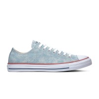 Converse Chuck Taylor All Star Ox washed denim white