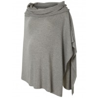 Mamalicious Umstands Strick Poncho