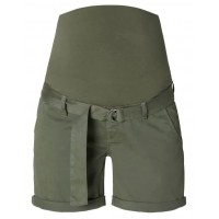 Umstandsshorts Brooklyn - Dusty Olive 3021210