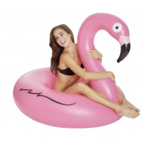 Flamingo Schwimmring