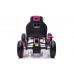 Lean Toys Tret-Gokart G18 Pink