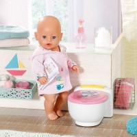 BABY born Bath Toilette 43cm