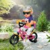 Zapf Baby Born Fahrrad pink