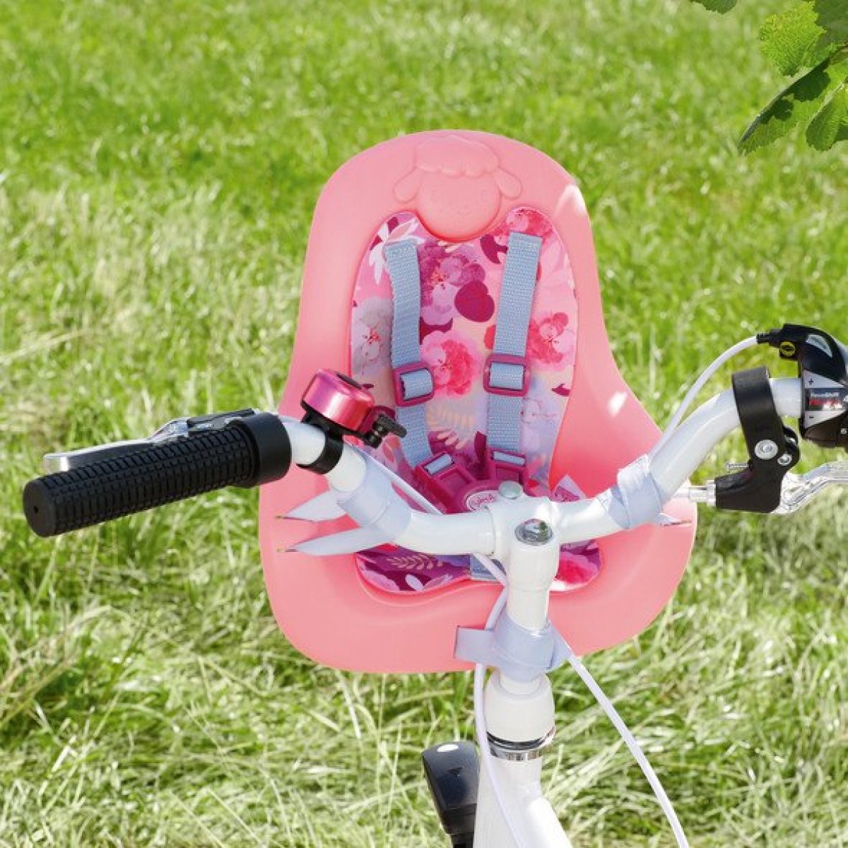 Zapf Baby Annabell Active Fahrradsitz 